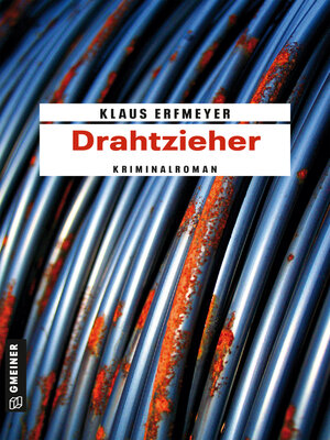 cover image of Drahtzieher